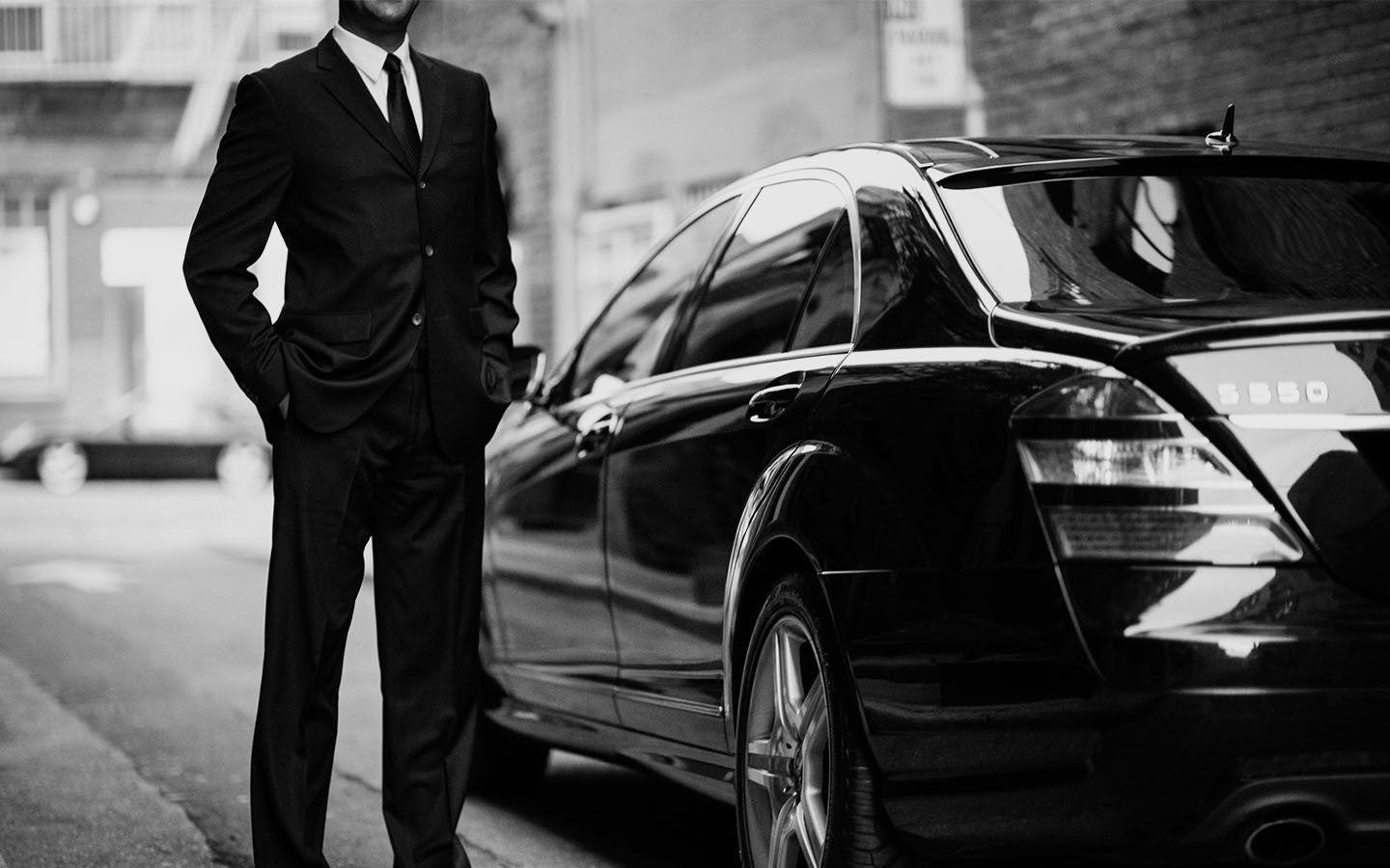 Personal Driver Service