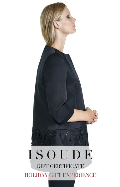 Isoude Gift Certificate