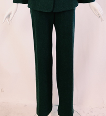 Side Zip Pants in Cashmere